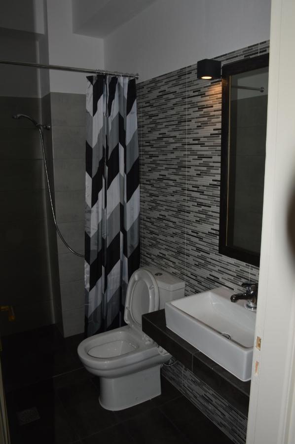 Manto Apartments Тинос Экстерьер фото
