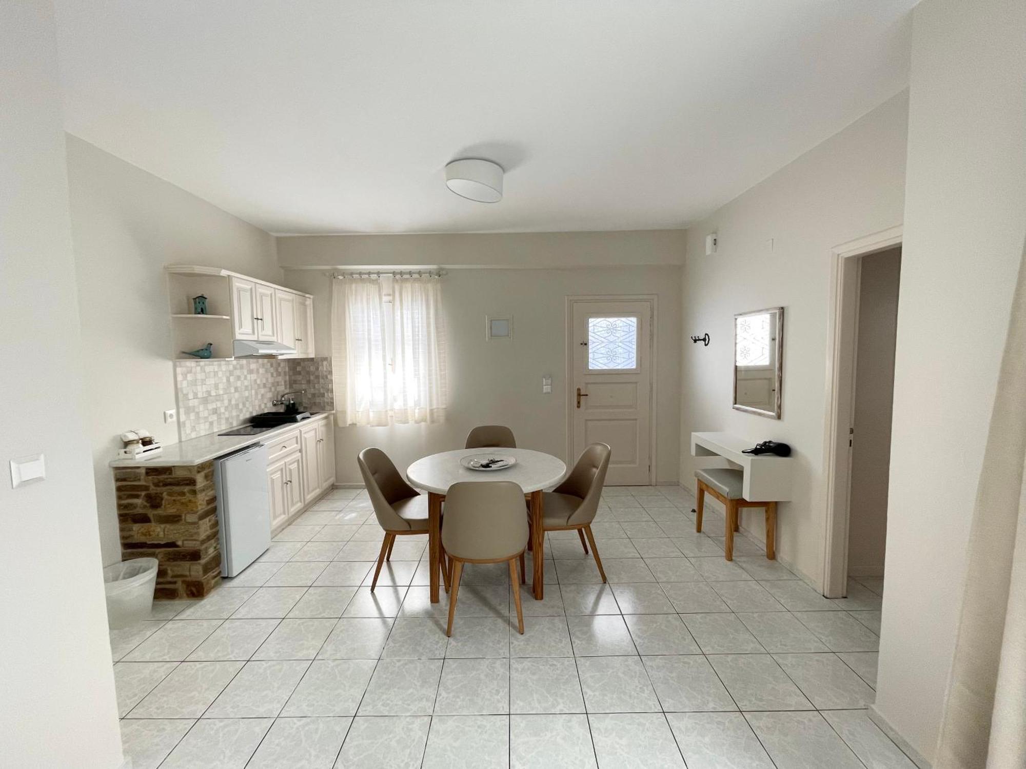 Manto Apartments Тинос Экстерьер фото